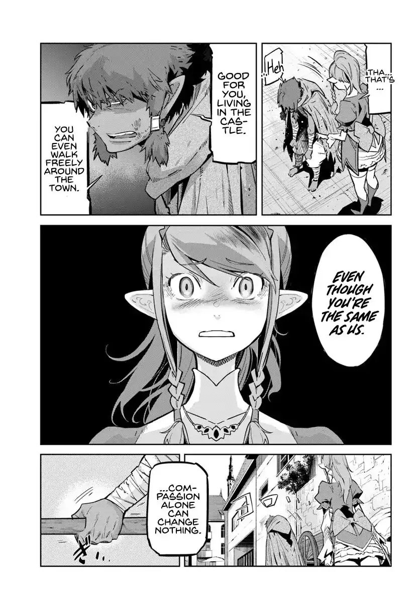 Karate Baka Isekai Chapter 9.1 14